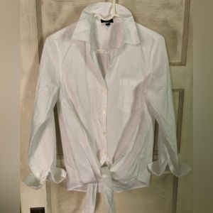 Almost new cotton shirt